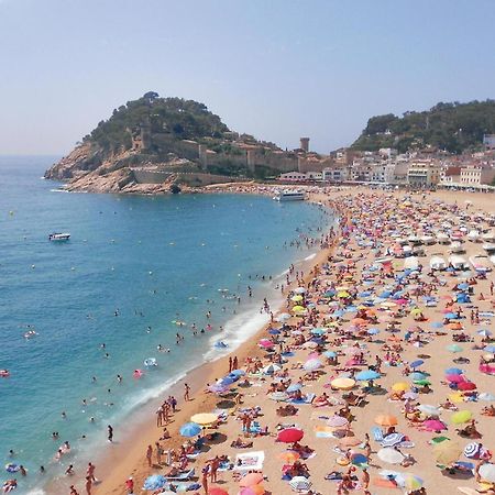 3 Bedroom Gorgeous Apartment In Tossa De Mar Buitenkant foto