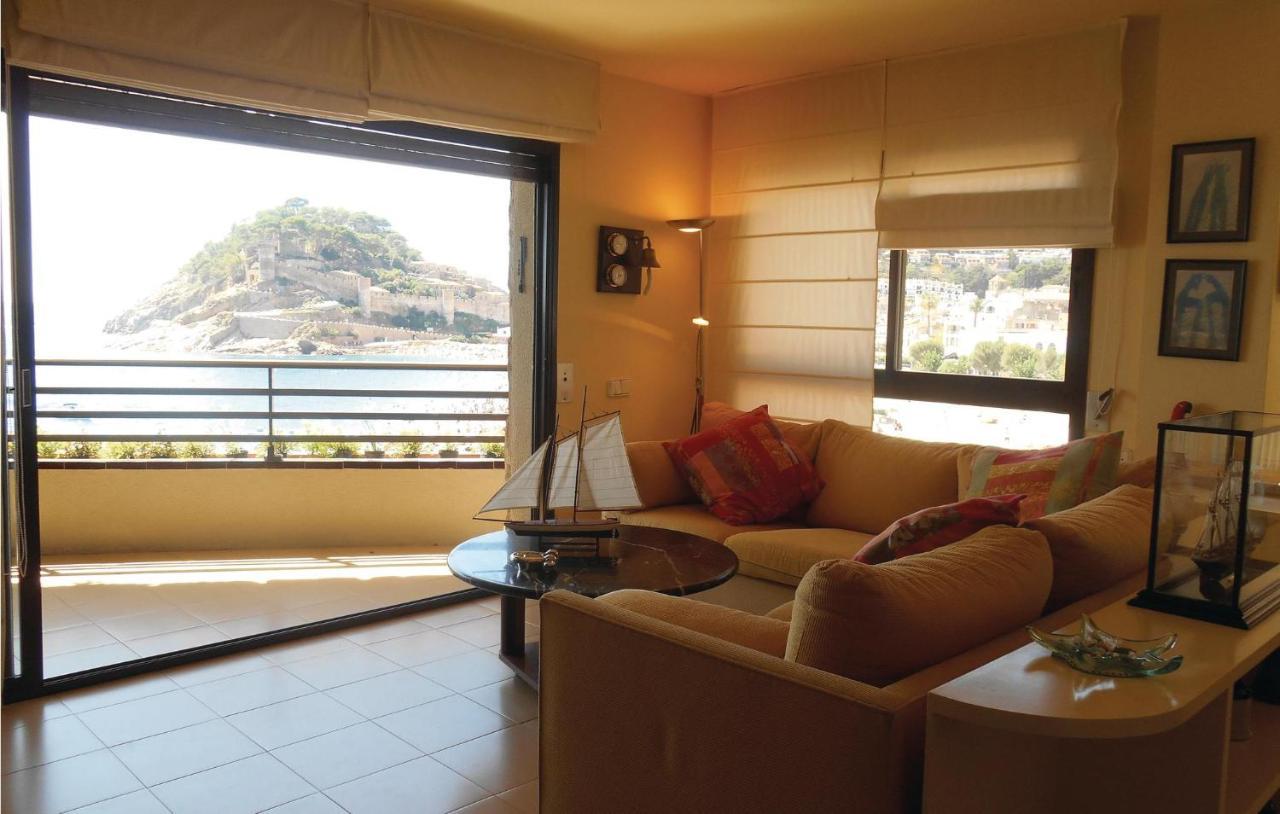 3 Bedroom Gorgeous Apartment In Tossa De Mar Buitenkant foto
