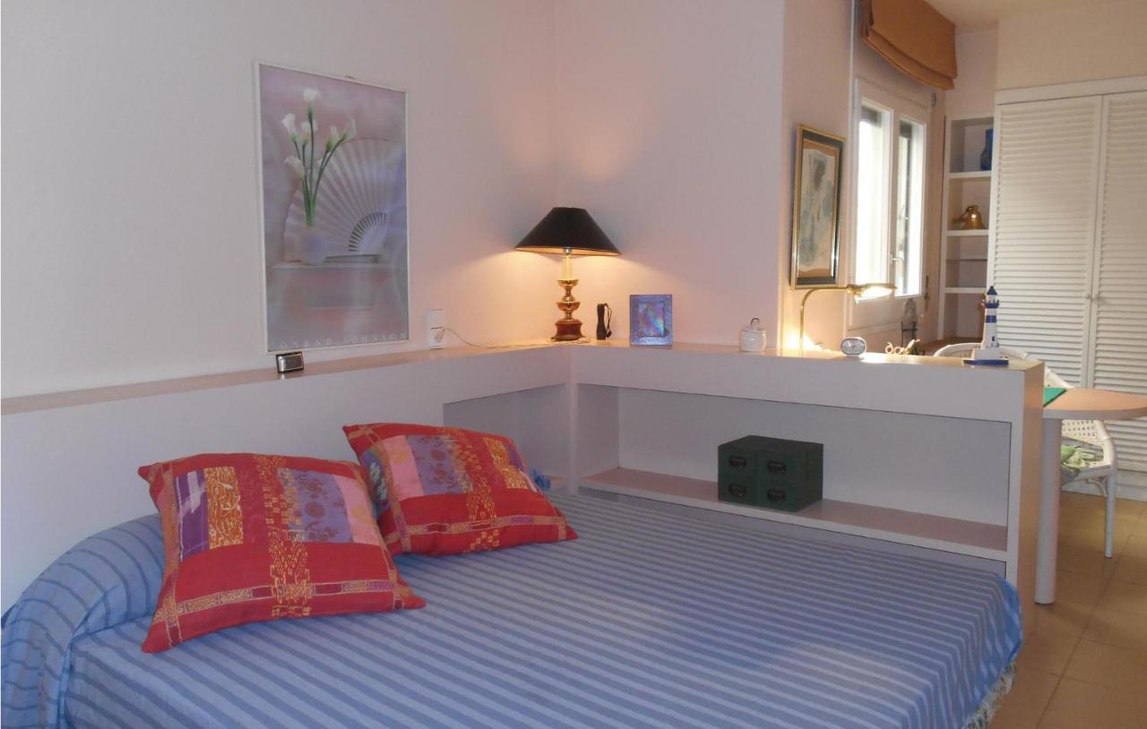 3 Bedroom Gorgeous Apartment In Tossa De Mar Buitenkant foto