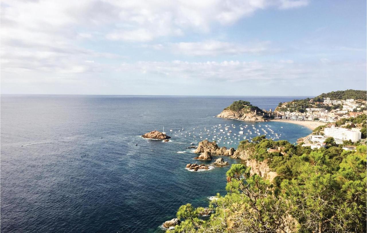 3 Bedroom Gorgeous Apartment In Tossa De Mar Buitenkant foto