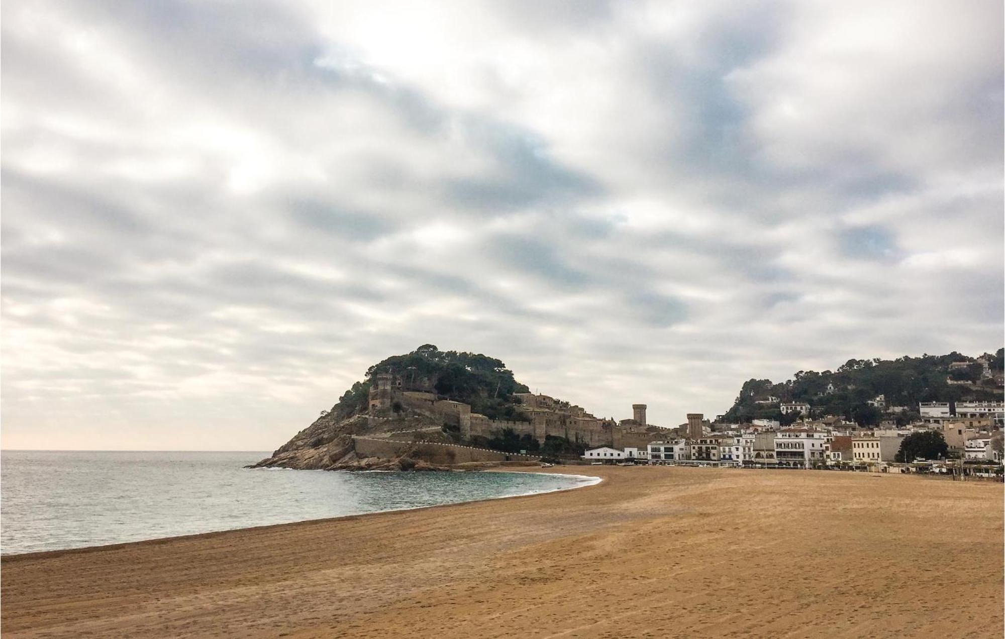 3 Bedroom Gorgeous Apartment In Tossa De Mar Buitenkant foto