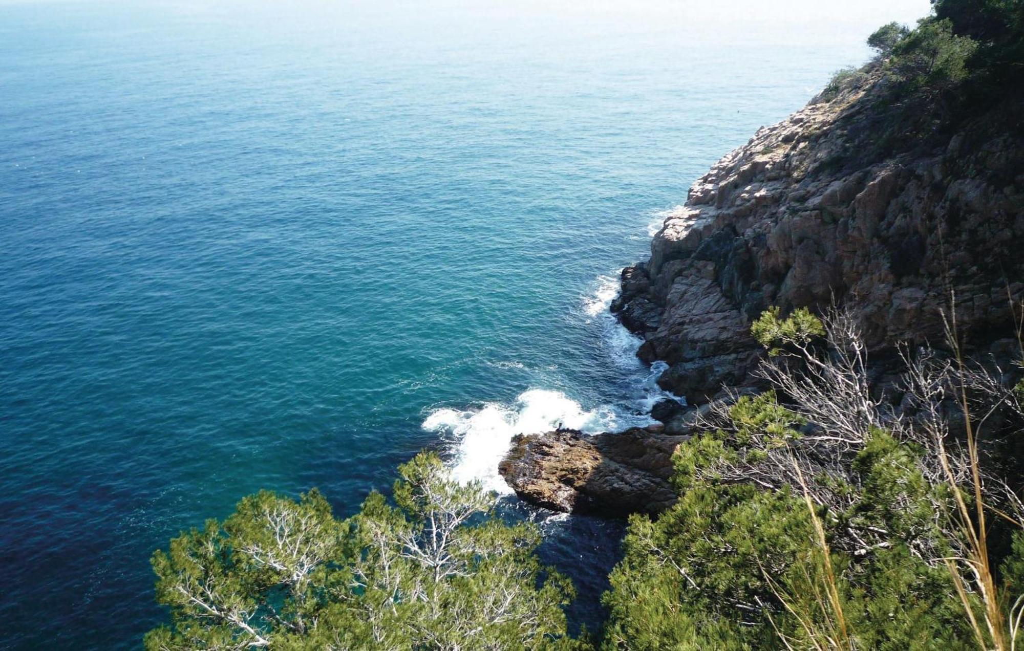 3 Bedroom Gorgeous Apartment In Tossa De Mar Buitenkant foto