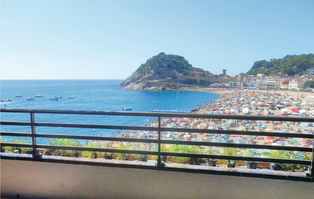 3 Bedroom Gorgeous Apartment In Tossa De Mar Buitenkant foto